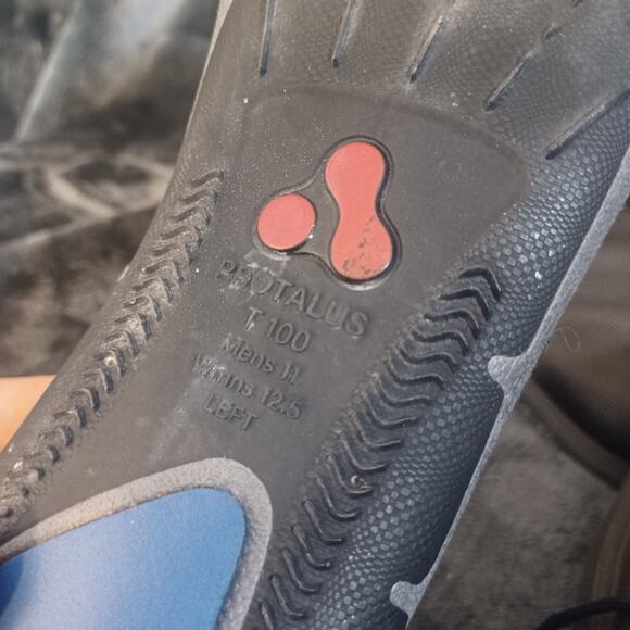 Pikolinos Oxford Durango Men's  Blue and Grey Shoes 44 - Picture 10 of 11